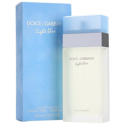 Women's Light Blue Eau de Toilette by Dolce&Gabbana 